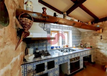 Foto 1 - Villa Contrada Grotte, Pontelandolfo - foto 1