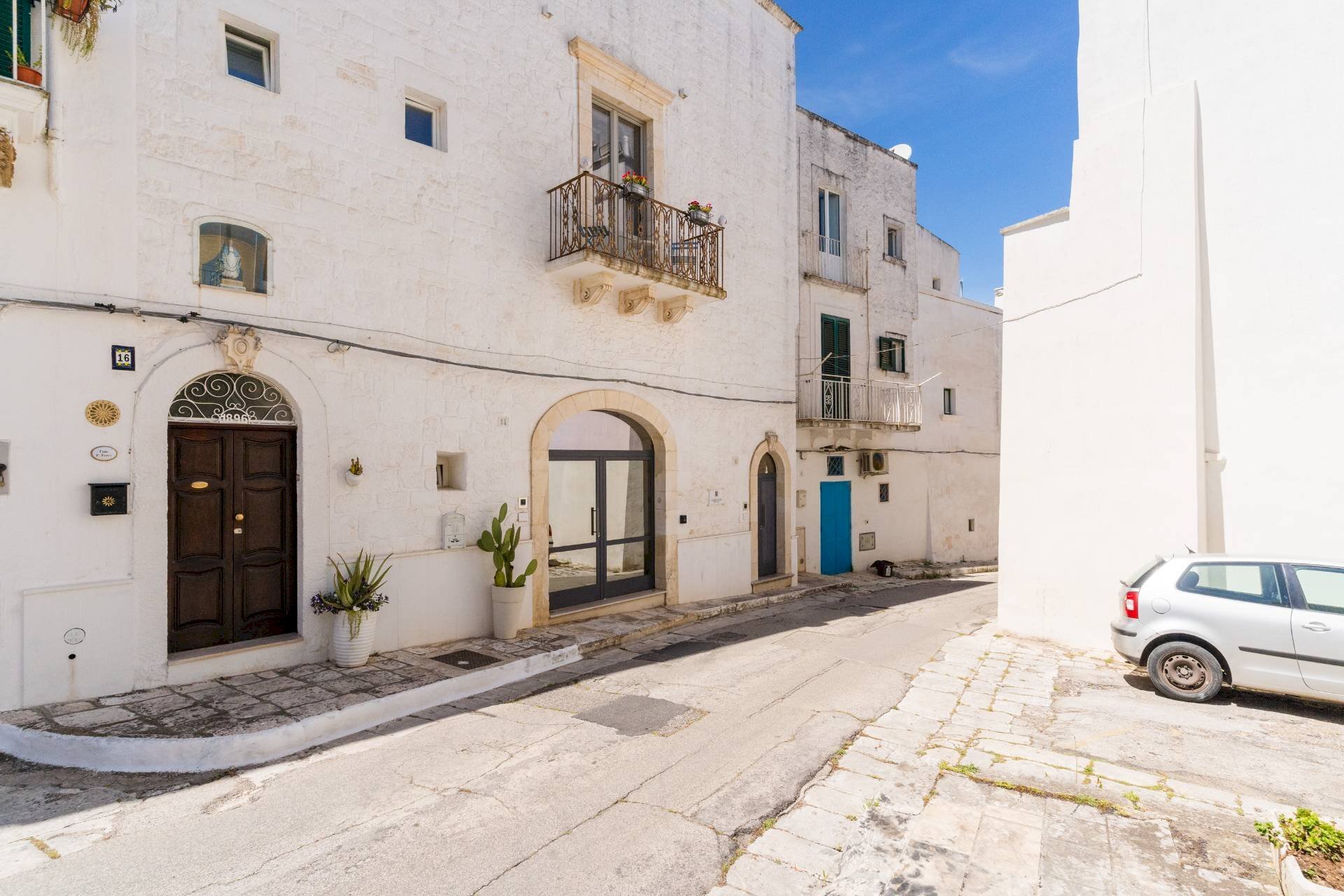 Foto 2 - Stabile - Palazzo Via Luca Mindelli
12/14, Ostuni - foto 2