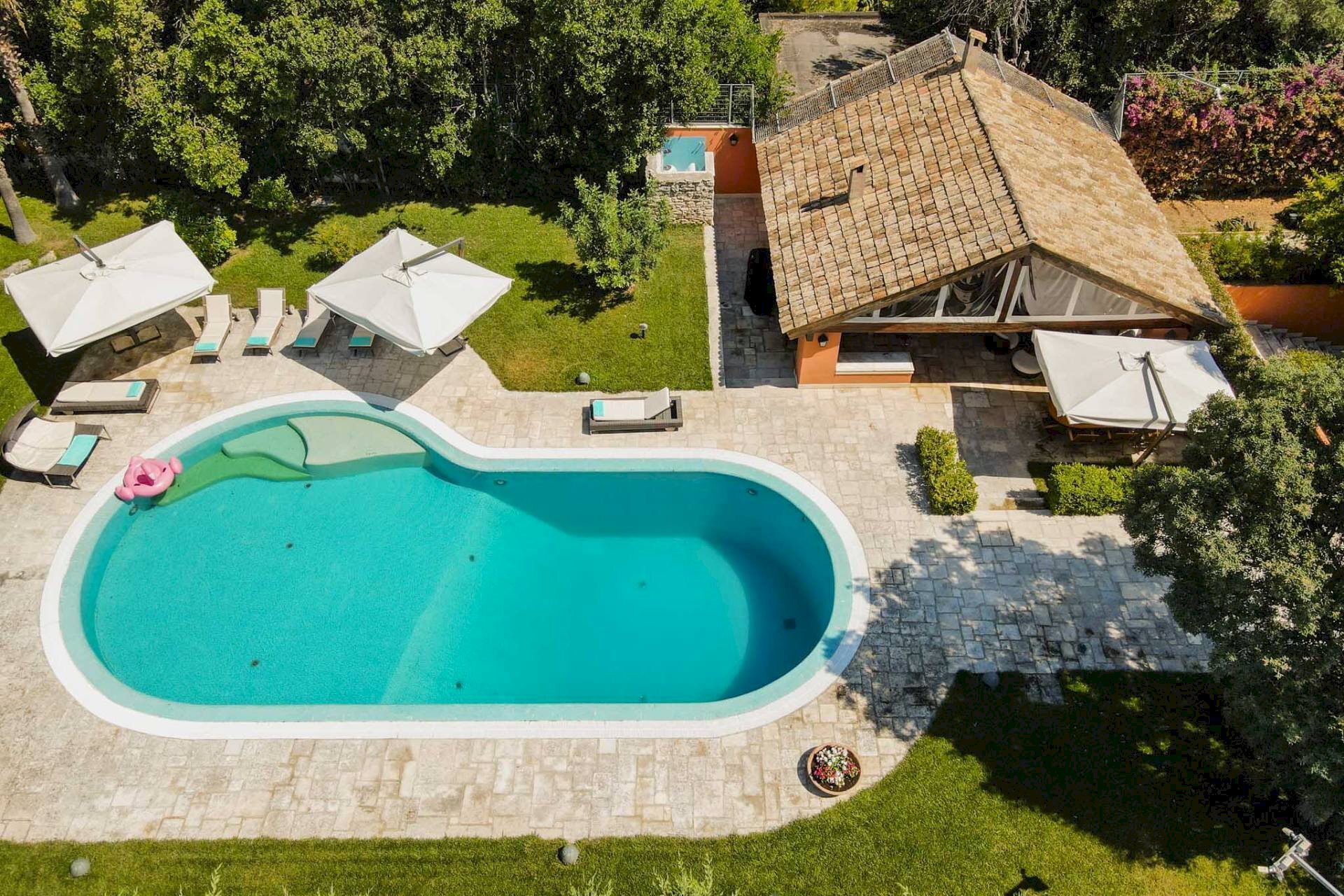 Foto 2 - Villa CORSO ALCIDE DE GASPERI
509, Bari - foto 2