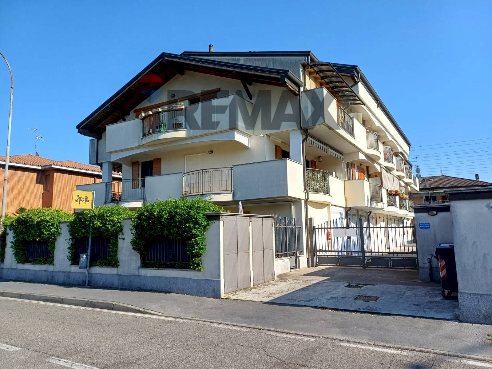 Edificio all\'aperto - Box Via Leonardo da Vinci
 
7, Settimo Milanese - foto 1