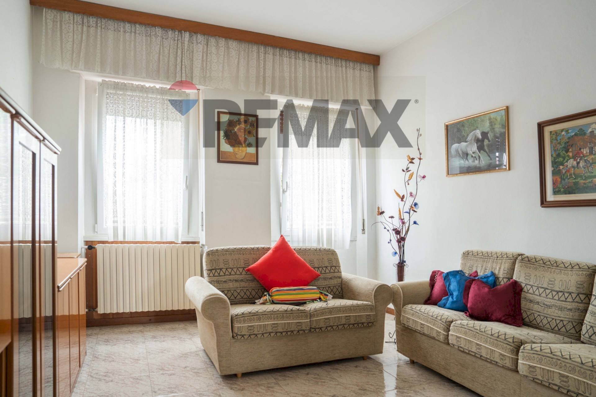 Soggiorno - Appartamento via Roma
 
73, Nerviano - foto 3