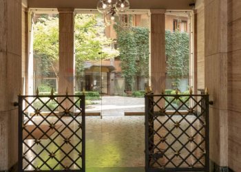Terrazza - Ufficio Foro Buonaparte
12, Milano - foto 13
