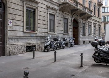 Edificio all\'aperto - Ufficio Foro Buonaparte
12, Milano - foto 14