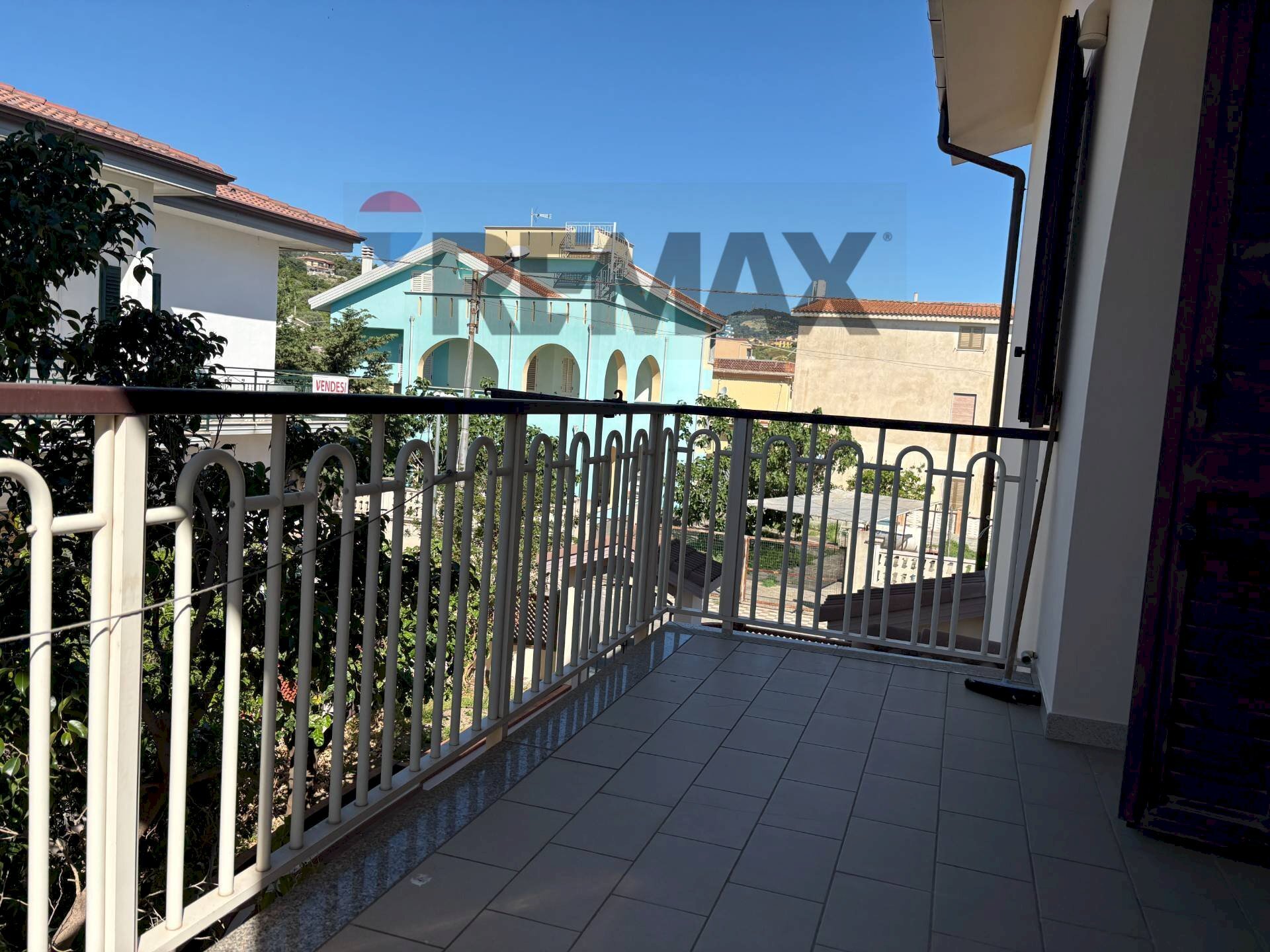 Balcone - Bilocale Via Crotone, Roseto Capo Spulico - foto 1