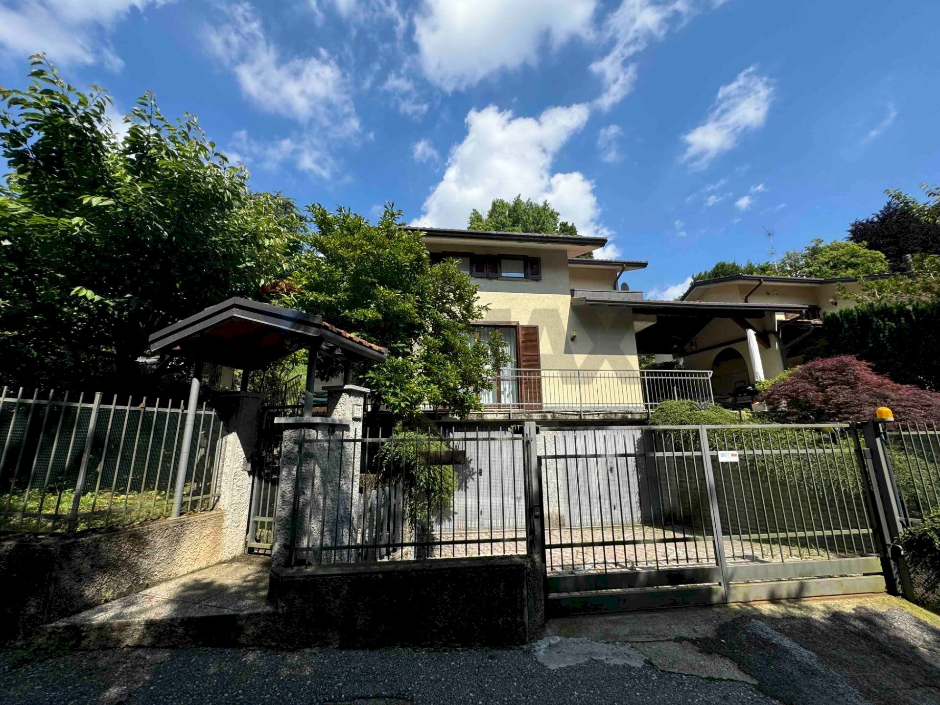 Casa all\'aperto - Villa Via Ticino
 
22, Varese - foto 1