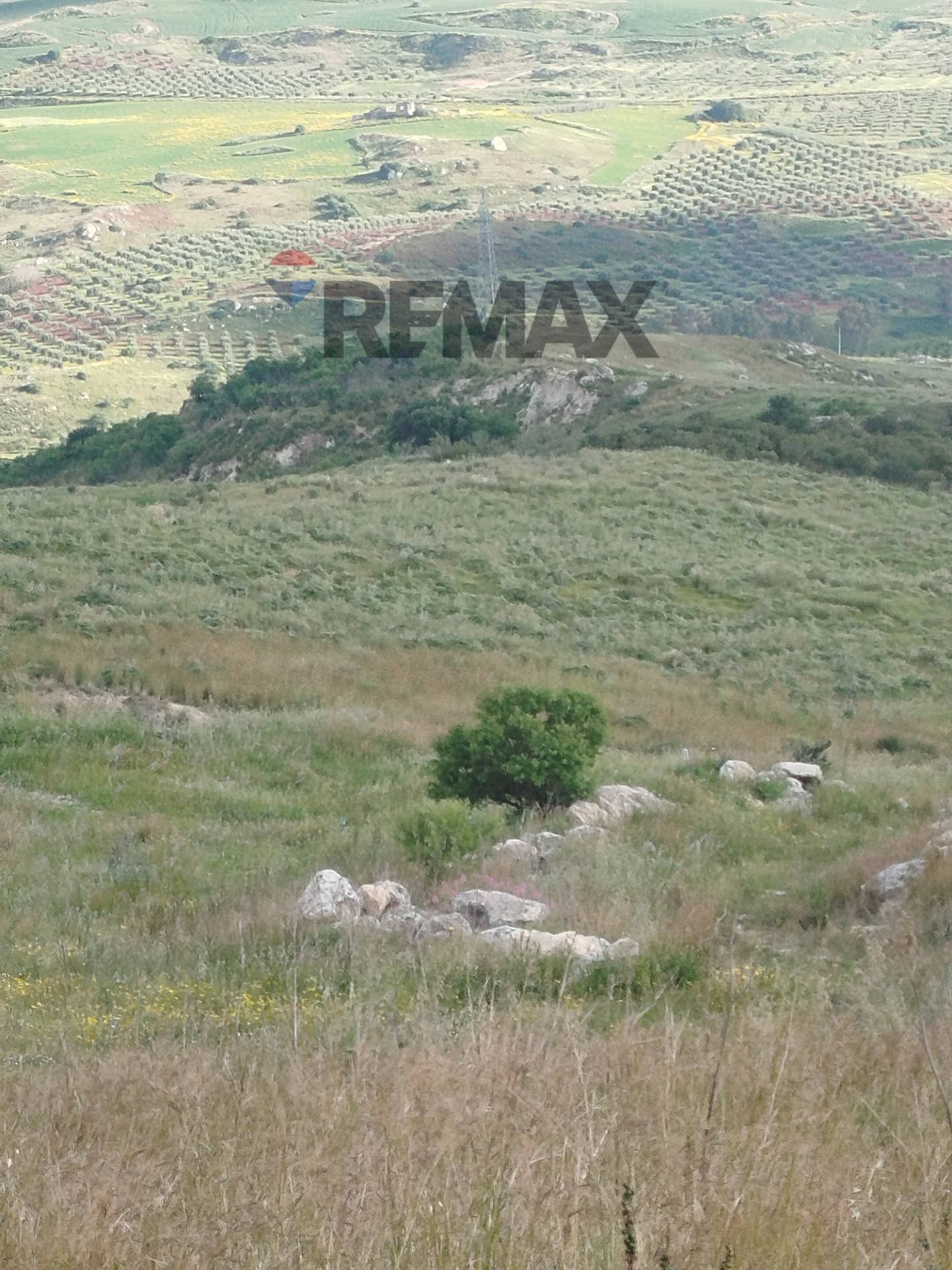 Vista delle montagne - Agricultural land Contrada Zotto, Ramacca - photo 3