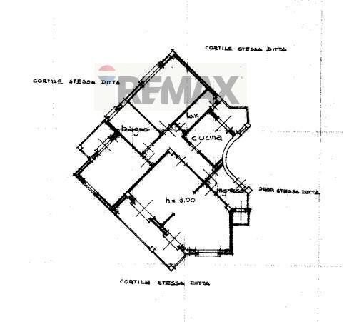 Pianta 2D - Appartamento Via Umberto
 
20, Sant'Agata Li Battiati - planimetria 1