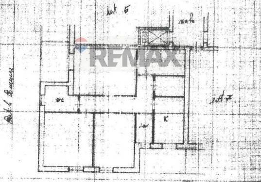 Pianta 2D - Four-room apartment Via Salvatore Raccuglia
 
165, Catania - floor plans 1