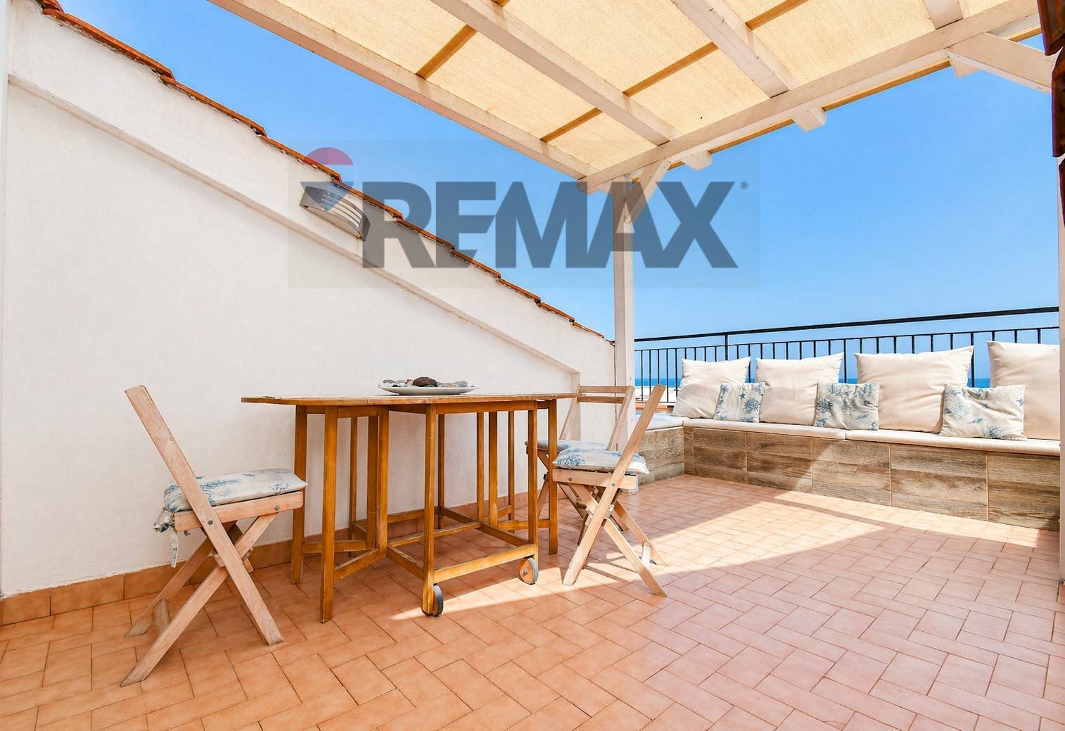 Terrazza - Trilocale Via Spiaggia
117, Mascali - foto 2