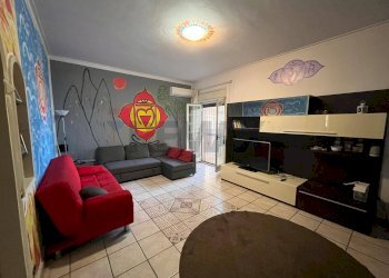 Soggiorno - Appartamento Via Antonio Locatelli
 
13, Catania - foto 3