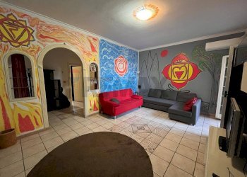 Soggiorno - Appartamento Via Antonio Locatelli
 
13, Catania - foto 4