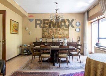 Sala da pranzo - Appartamento Corso Italia
 
251, Catania - foto 4