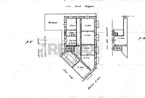 Pianta 2D - Residence Piazza VI Novembre
 
6, Mascali - floor plans 1