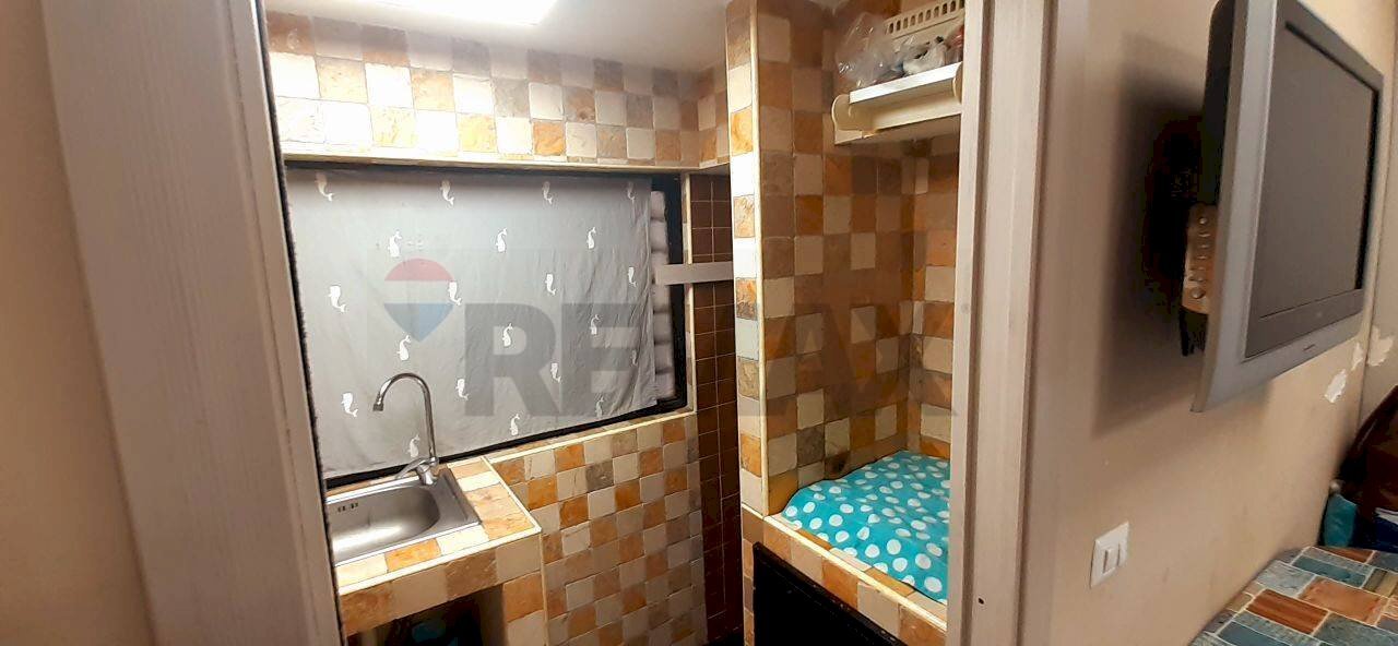 Bagno - Appartamento Via Naumachia
11, Catania - foto 2