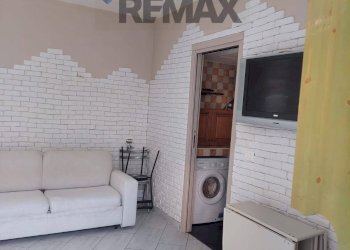 Soggiorno - Two-room apartment Via Naumachia
 
11, Catania - photo 11