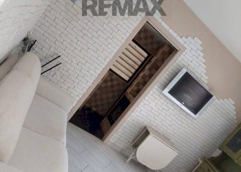 Soggiorno - Two-room apartment Via Naumachia
 
11, Catania - photo 18