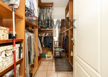 Cabina armadio - Appartamento Via Monsignor Pietro Panzetti
 
16, San Colombano al Lambro - foto 5