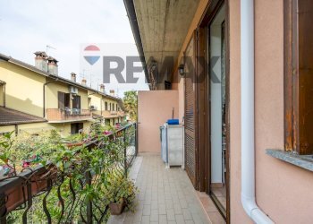 Balcone - Appartamento Via Monsignor Pietro Panzetti
 
16, San Colombano al Lambro - foto 24