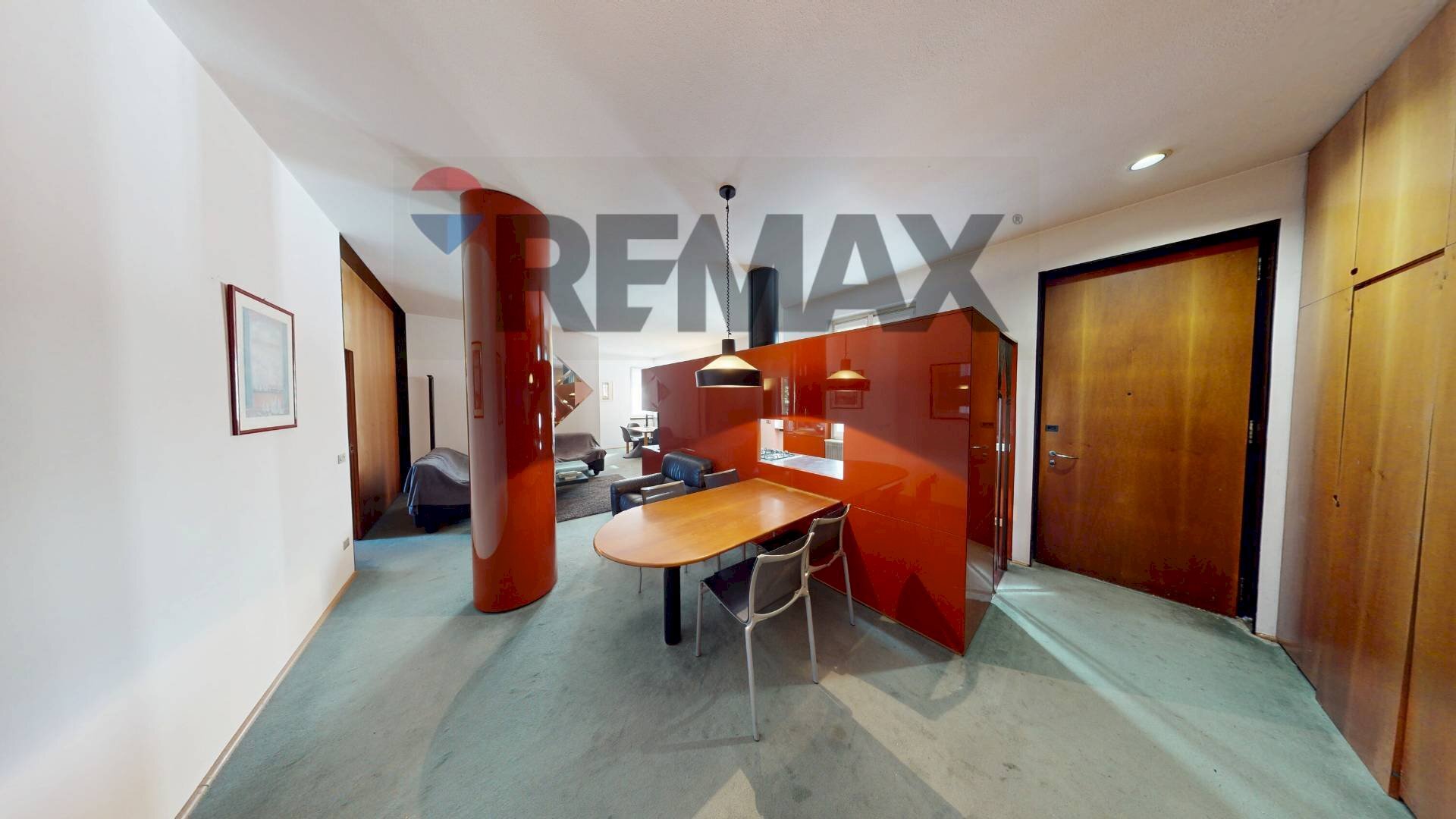 Sala da pranzo - Three-room apartment VIA GIUSTI
2, Carate Brianza - photo 3