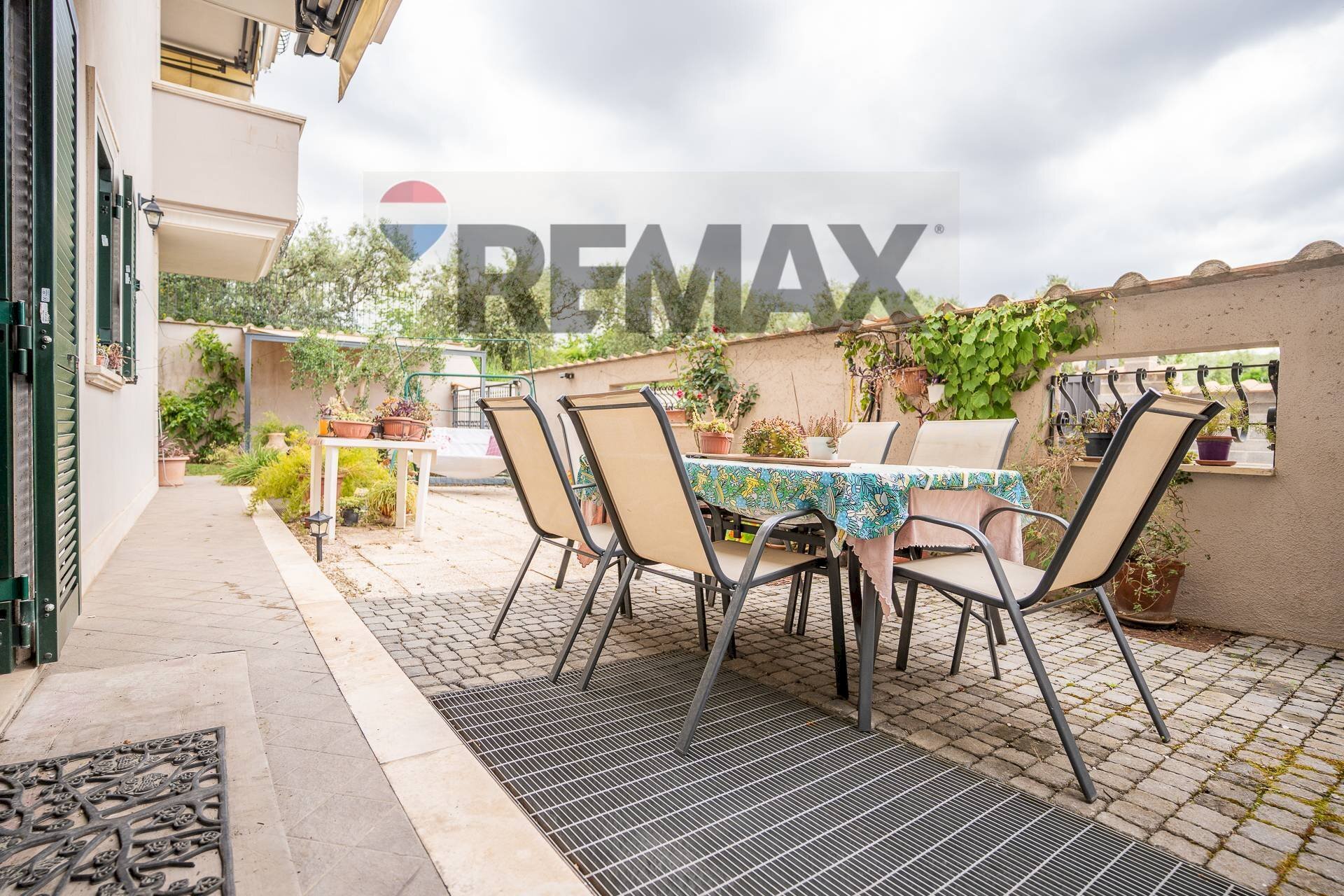 Terrazza - Trilocale Via Amatore Sceisa
 
86, Marino - foto 3