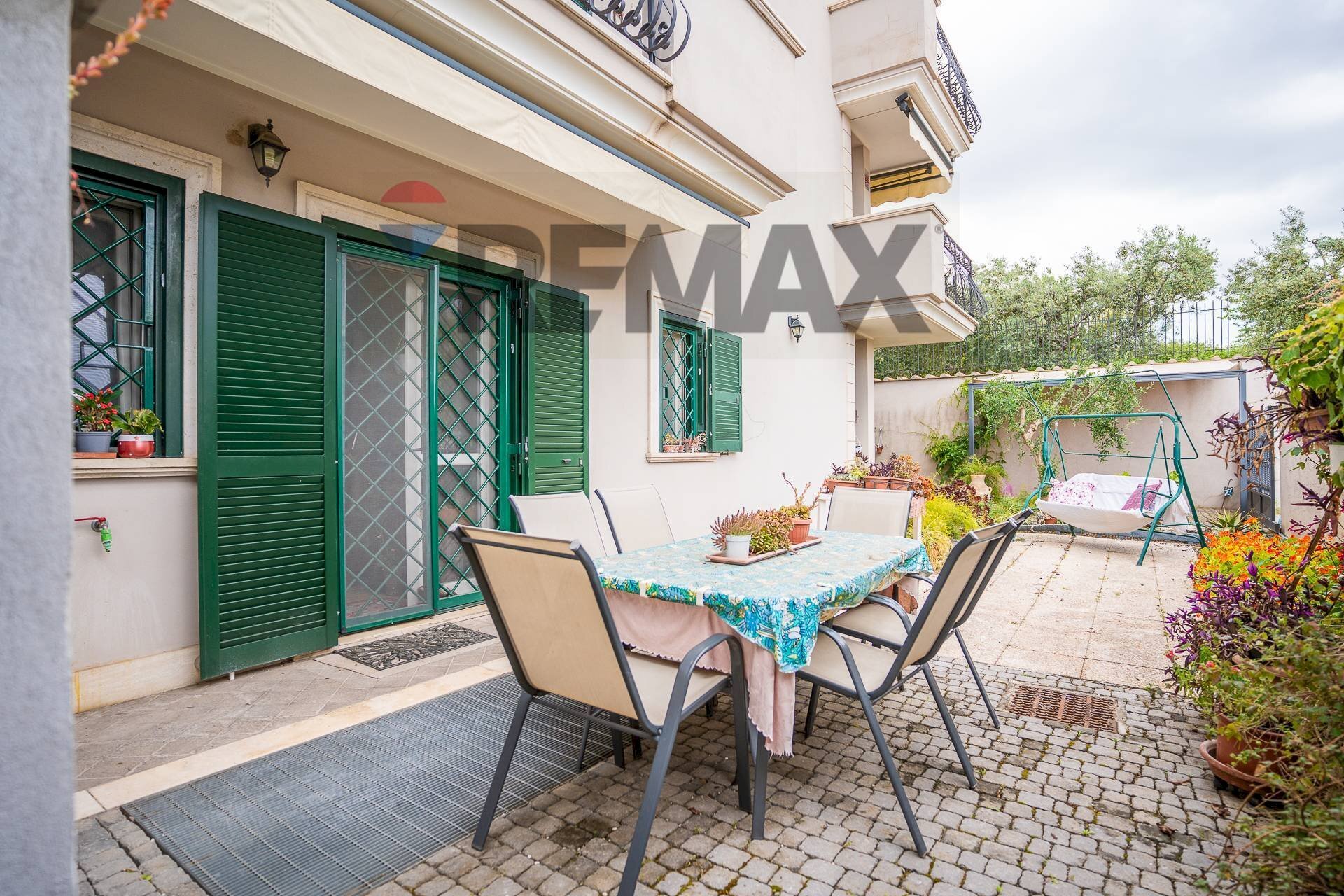 Terrazza - Three-room apartment Via Amatore Sciesa
 
86, Marino - photo 3