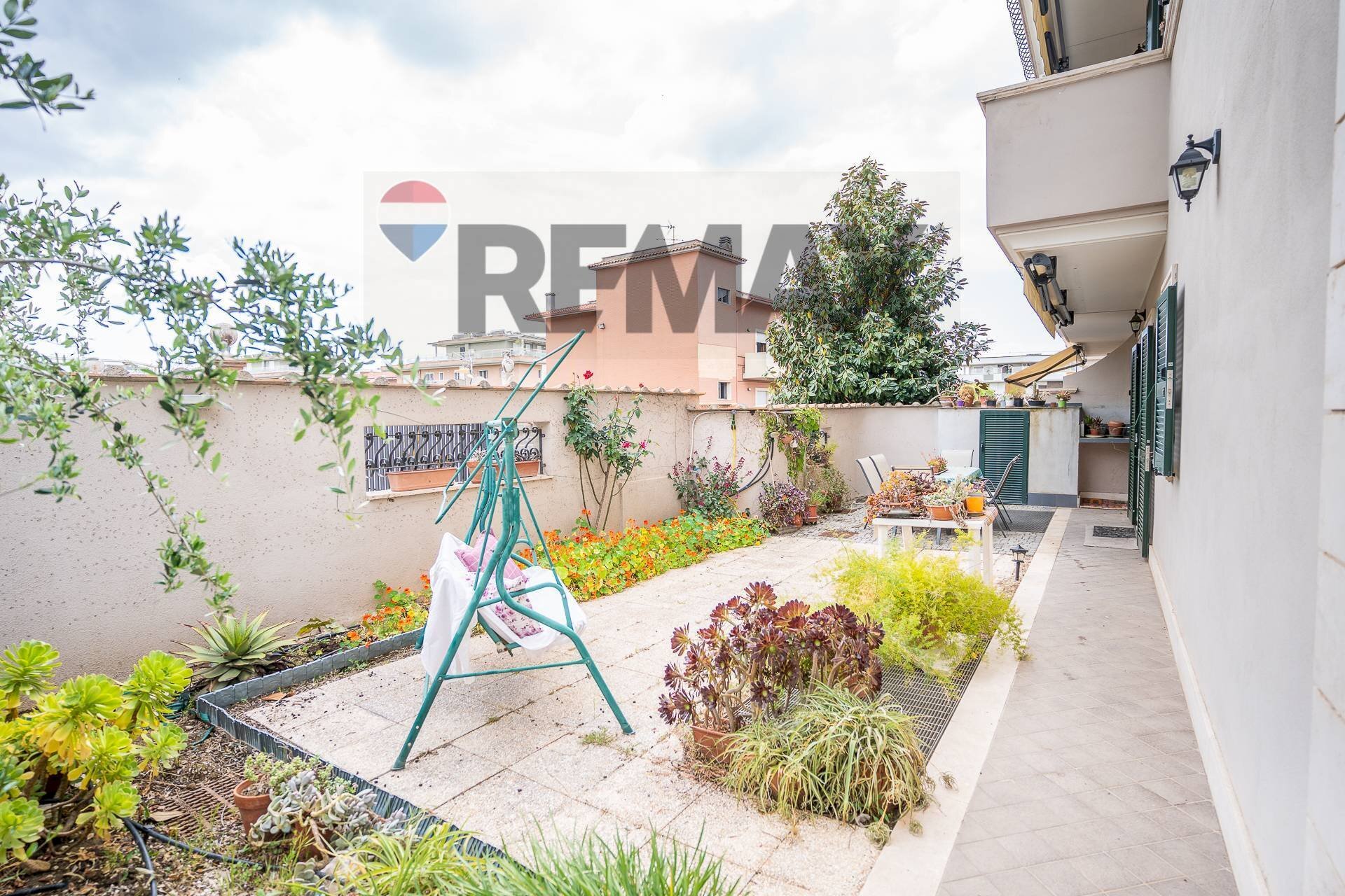 Terrazza - Three-room apartment Via Amatore Sciesa
 
86, Marino - photo 1