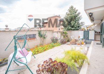 Terrazza - Three-room apartment Via Amatore Sceisa
 
86, Marino - photo 1