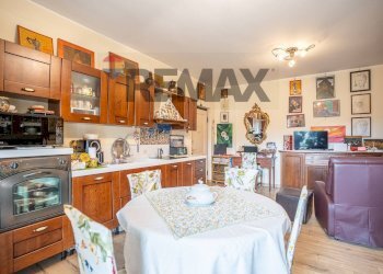 Cucina - Three-room apartment Via Amatore Sceisa
 
86, Marino - photo 7