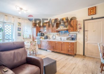 Cucina - Three-room apartment Via Amatore Sceisa
 
86, Marino - photo 10