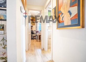 Hall / corridoio - Three-room apartment Via Amatore Sceisa
 
86, Marino - photo 16