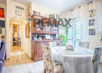 Sala da pranzo - Three-room apartment Via Amatore Sceisa
 
86, Marino - photo 17