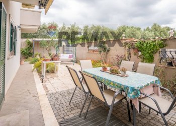 Terrazza - Three-room apartment Via Amatore Sceisa
 
86, Marino - photo 37