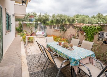 Terrazza - Three-room apartment Via Amatore Sceisa
 
86, Marino - photo 38
