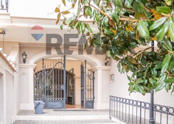 Edificio all\'aperto - Three-room apartment Via Amatore Sceisa
 
86, Marino - photo 58