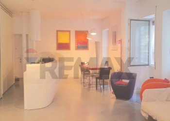 Sala da pranzo - Quadrilocale Roma - foto 4