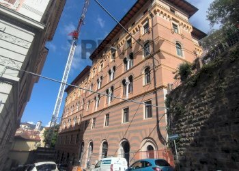 Edificio all\'aperto - Trilocale Via Benedetto Marcello
2, Trieste - foto 6