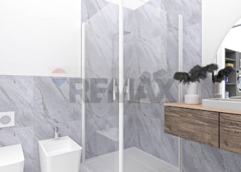 Bagno - Bilocale Trieste - foto 22
