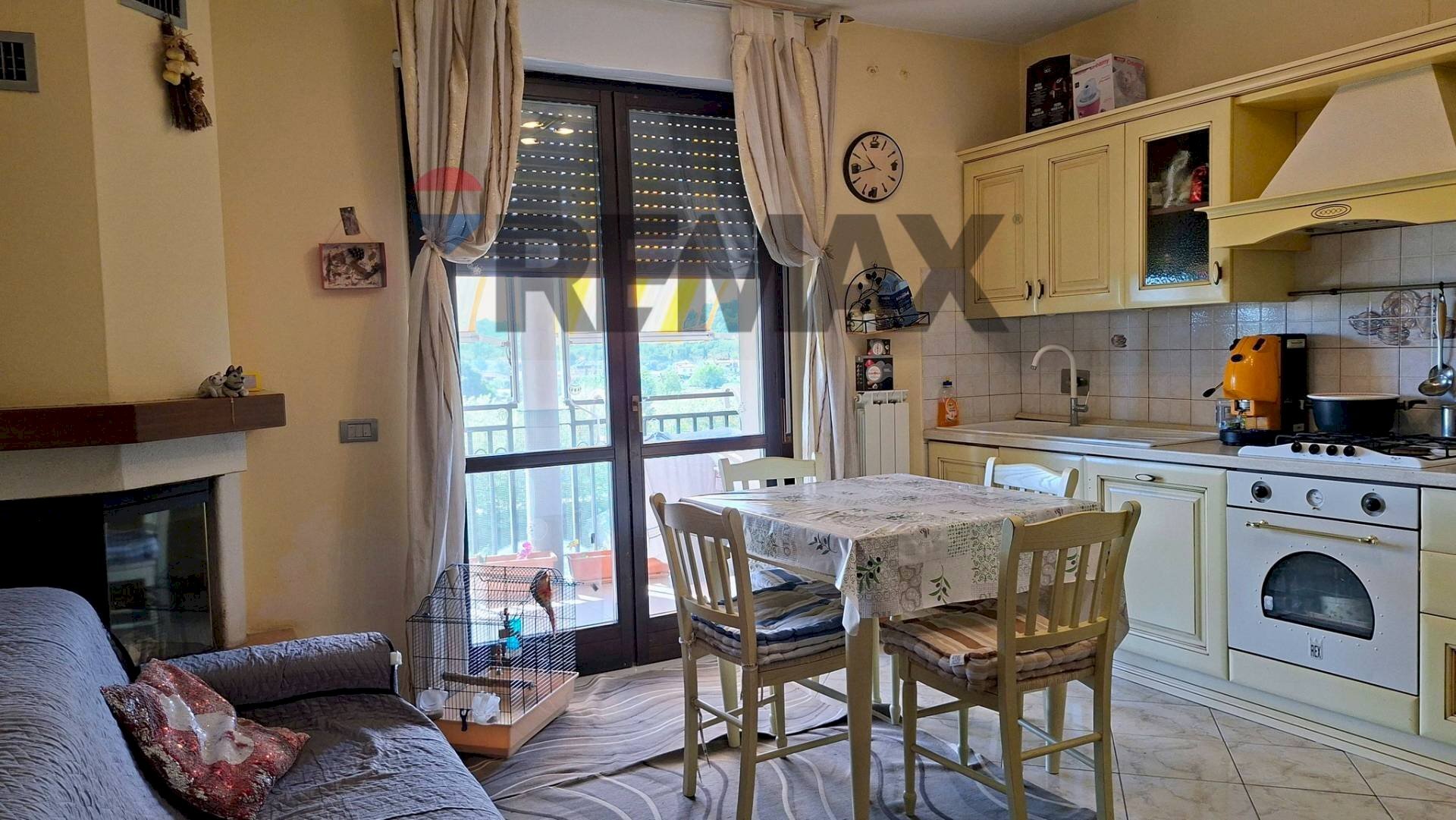 Cucina - Three-room apartment via Piave
 
182, Montevarchi - photo 3