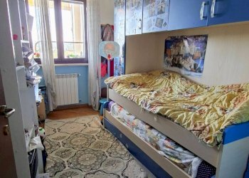 Camera / camera da letto - Three-room apartment via Piave
 
182, Montevarchi - photo 16