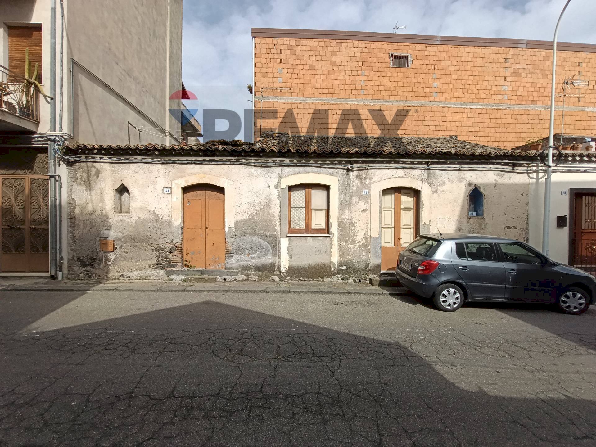 Edificio all\'aperto - Independent house Via IV Retta di Ponente
32, Belpasso - photo 2