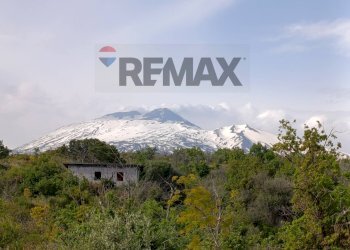 Vista delle montagne - Terreno agricolo Contrada Scagliola, Belpasso - foto 1