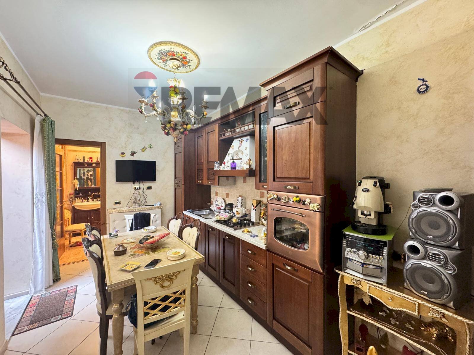 Cucina - Three-room apartment VIA SALVATORE QUASIMODO
19, Misterbianco - photo 2