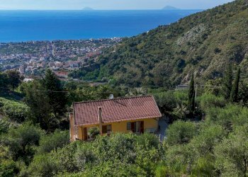 Vista delle montagne - Villa contrada Caria, Naso - photo 3