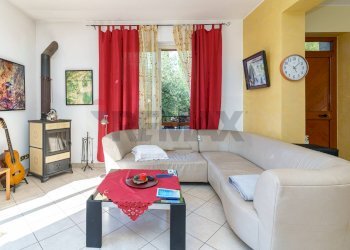 Soggiorno - Villa contrada Caria, Naso - photo 24