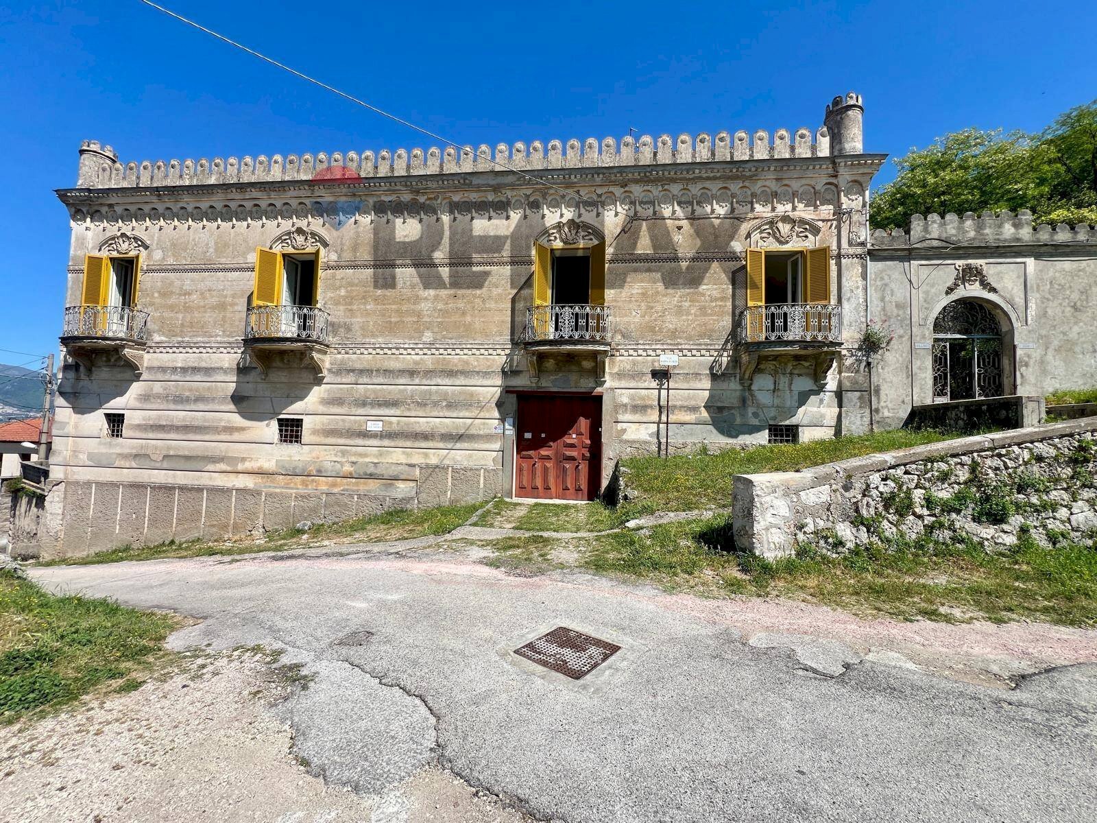 Casa all\'aperto - Casa semi indipendente via Cirelli
 
1, Vairano Patenora - foto 1