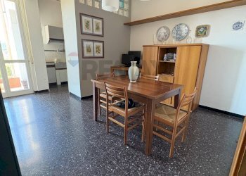 Sala da pranzo - Appartamento via Mignone
 
13B/20, Savona - foto 7