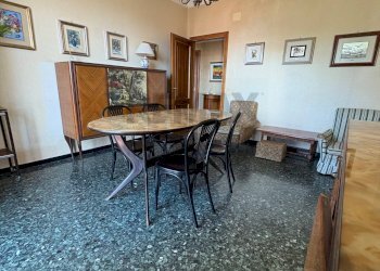 Sala da pranzo - Appartamento via Mignone
 
13B/20, Savona - foto 14