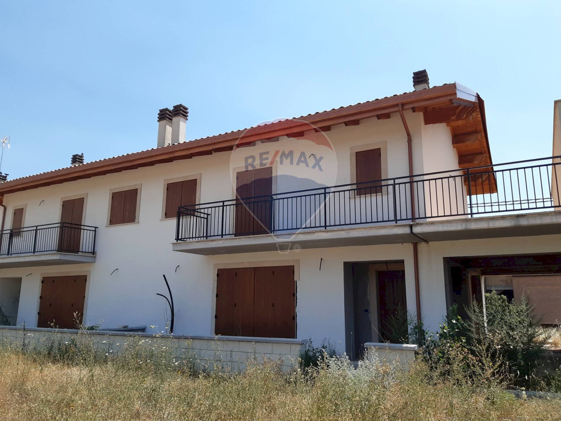 Casa all\'aperto - Villa a Schiera via onna
 
48, L'Aquila - foto 1
