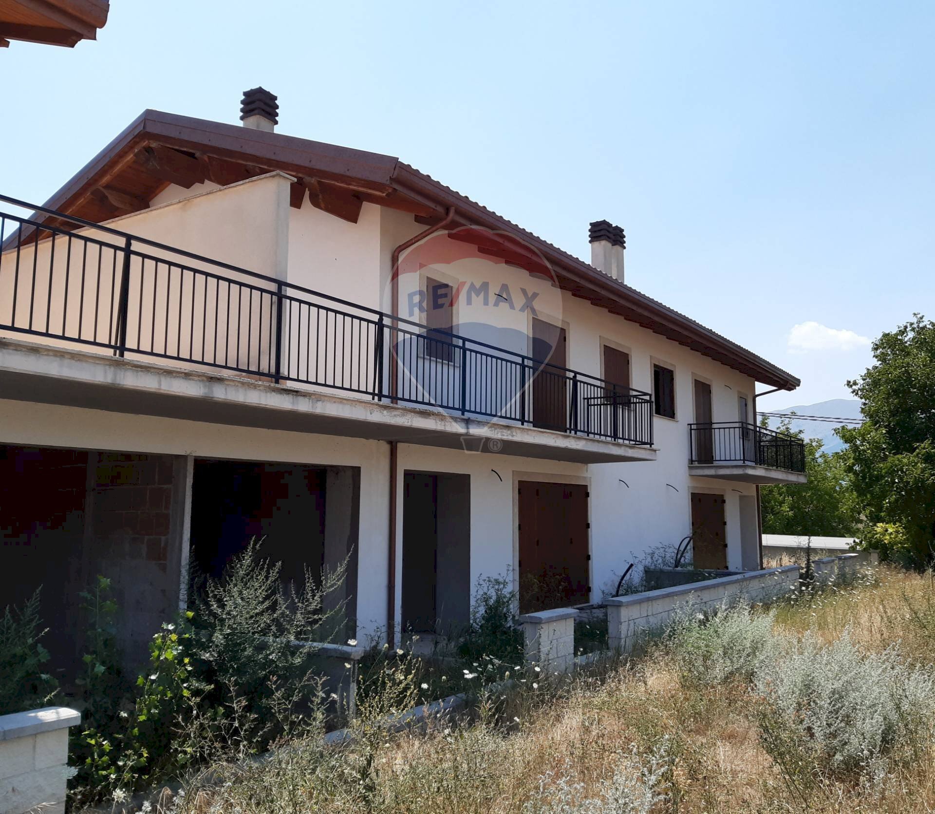 Casa all\'aperto - Villa a Schiera via onna
 
48, L'Aquila - foto 2