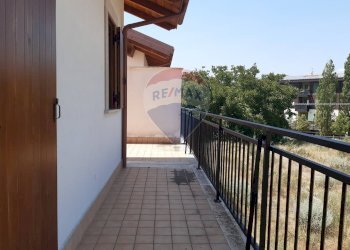 Balcone - Villa a Schiera via onna
48, L'Aquila - foto 13